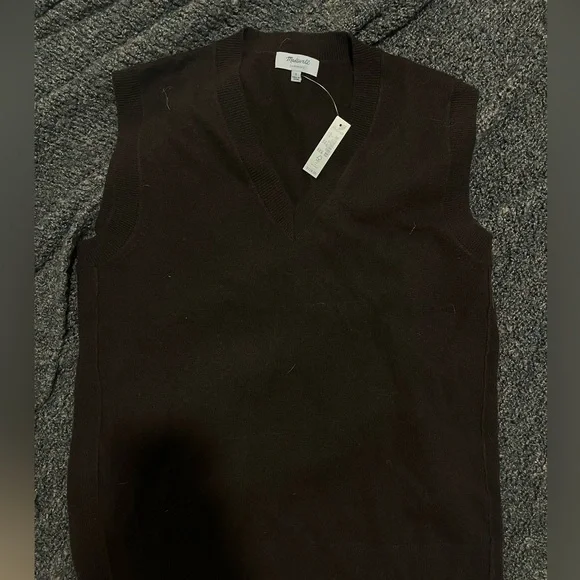 Madewell vest - Picture 1 of 2